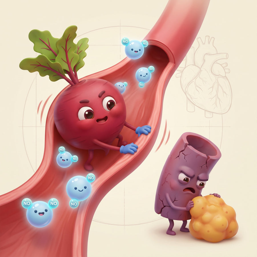 Nitric Oxide. The Molecule Behind Everything.