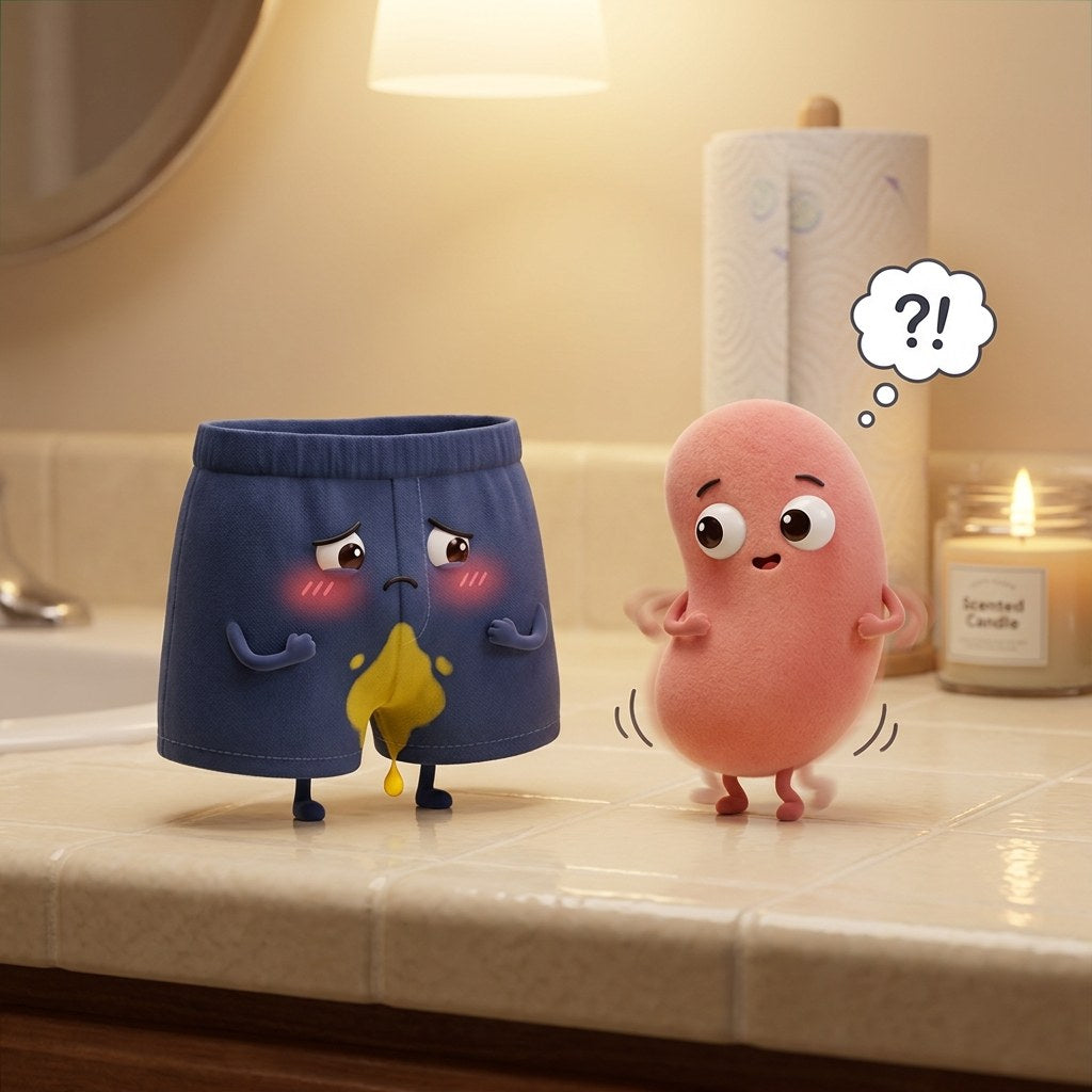 No More Wet Boxers