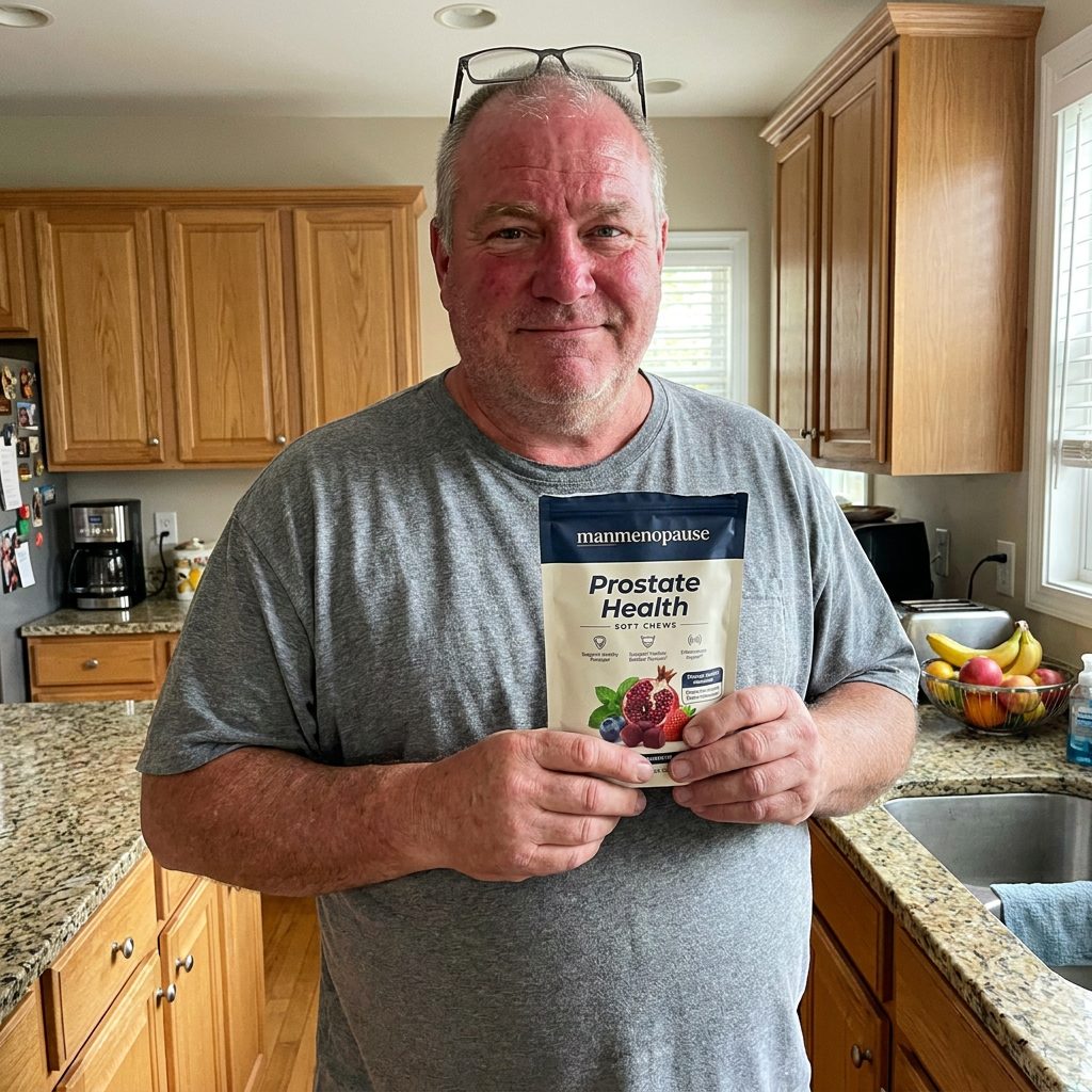 Daniel R., 55