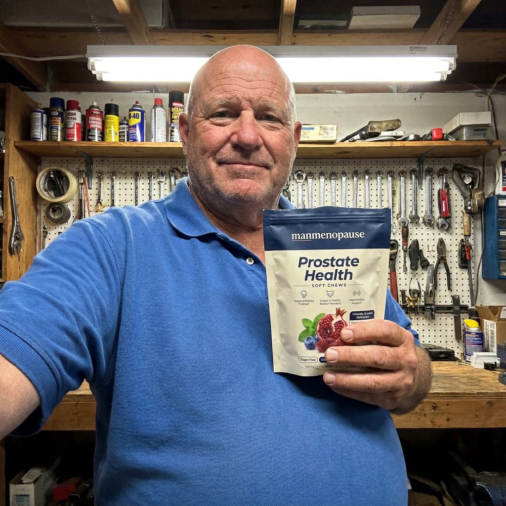 Steve T., 62